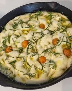 Photo 1 from Bread Machine Focaccia (opens in a new tab)