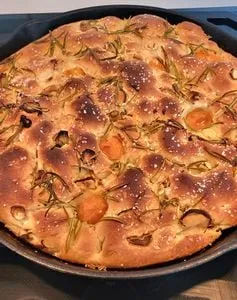 Photo 2 from Bread Machine Focaccia (opens in a new tab)