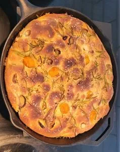 Photo 3 from Bread Machine Focaccia (opens in a new tab)