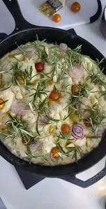 Photo 5 from Bread Machine Focaccia (opens in a new tab)