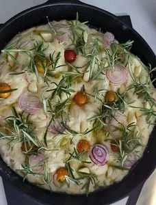 Photo 6 from Bread Machine Focaccia (opens in a new tab)