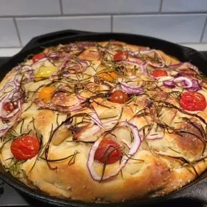 Photo 8 from Bread Machine Focaccia (opens in a new tab)