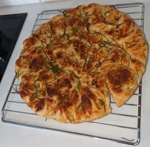 Photo 9 from Bread Machine Focaccia (opens in a new tab)