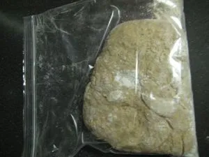 Stored pizza dough crust (opens in a new tab)