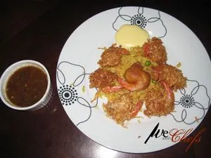 Coconut shrimp (opens in a new tab)