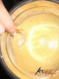 Coconut shrimp batter (opens in a new tab)