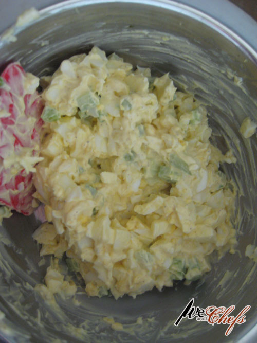 Egg salad