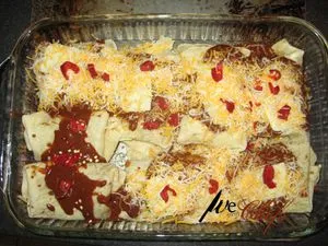 Homemade Enchiladas (opens in a new tab)