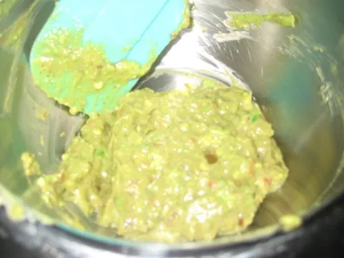 Fresh Guacamole