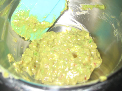 Fresh Guacamole