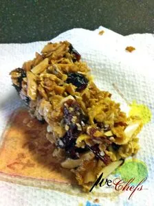 Chewy Granola Bar (opens in a new tab)