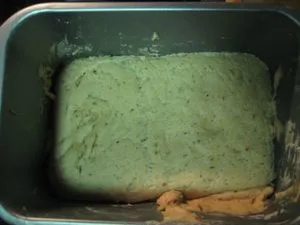 Finished pizza dough (opens in a new tab)