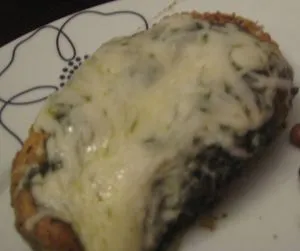 Pesto Chicken (opens in a new tab)