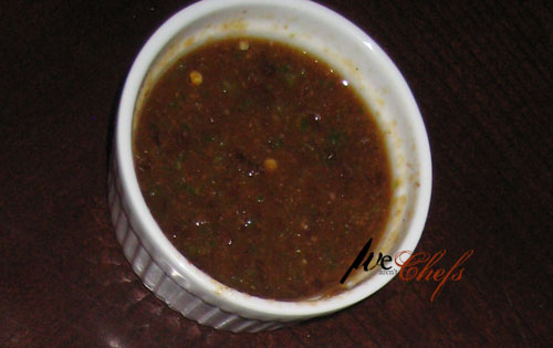 Sweet Death Plum Sauce