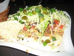 Layers of Taco Dip (opens in a new tab)