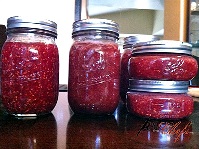 Homemade Jam